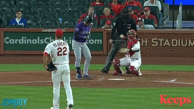 Umpire has near perfect game behind the plate, a breakdown смотреть онлайн
