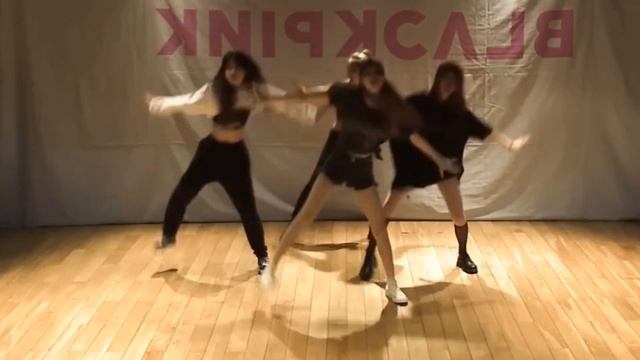 BLACKPINK - [AS IF IT'S YOUR LAST(마지막처럼)] Dance Practice Mirrored/Dance Tutorial Mirrored смотреть онлайн