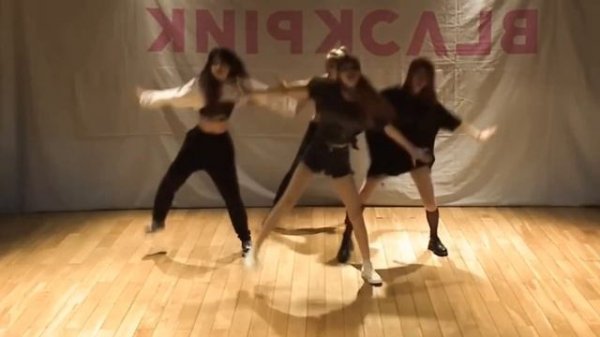 BLACKPINK - [AS IF IT'S YOUR LAST(마지막처럼)] Dance Practice Mirrored/Dance Tutorial Mirrored