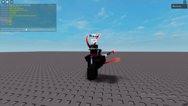 Roblox Blood Water banisher script *LEAK* смотреть онлайн
