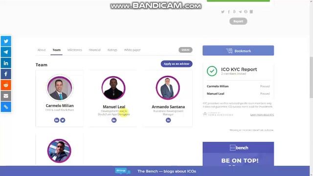 GYM Ledger ICOBENCH İncelemesi (TR) смотреть онлайн