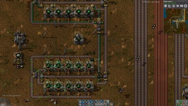 Kovarex Enrichment Process Majigger | Factorio 0.15 Part 70 смотреть онлайн