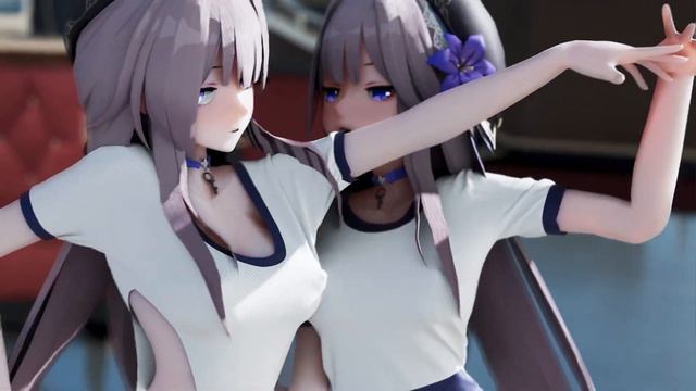 【Herta】Trouble maker смотреть онлайн