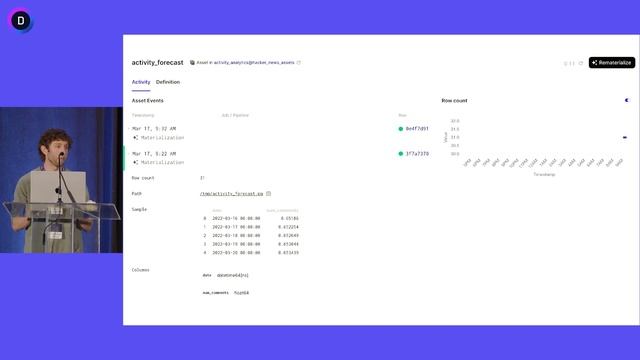 Rethinking Orchestration as Reconciliation: Software Defined Assets in Dagster | Elementl смотреть онлайн