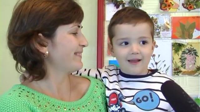 Родители воспитанников одного из местных детсадов удивили воспитателей необычными поделками смотреть онлайн