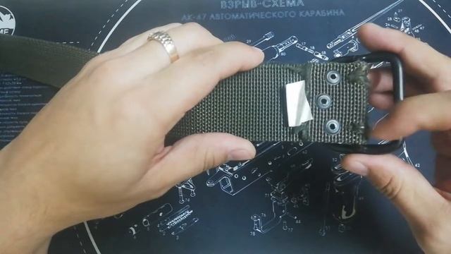 Обзор ремня МО ВКБО смотреть онлайн