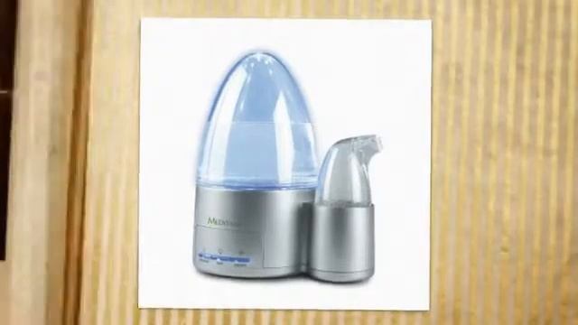 Diez Humidificador Ultrasonico ES смотреть онлайн