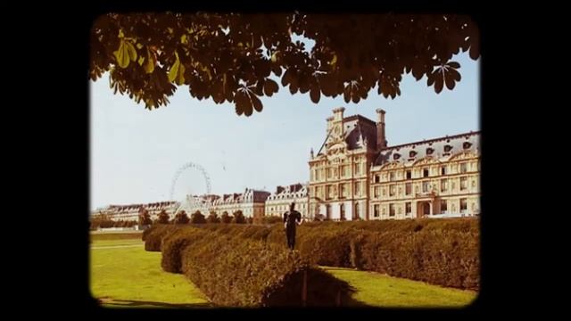 Сад Тюильри. Jardin des Tuileries смотреть онлайн