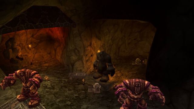 Blackrock Depths - Music & Ambience | World of Warcraft Classic смотреть онлайн