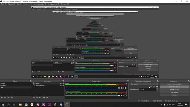 Микрофон HyperX Quadcast. Обзор и настройка в OBS Studio смотреть онлайн