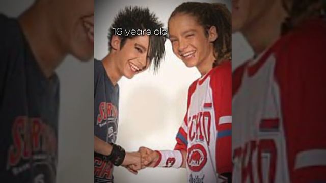 TOM AND BILL KAULITZ || EDIT || смотреть онлайн