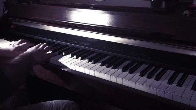 Final Fantasy XV - Menu Theme (In-game) Piano Cover смотреть онлайн