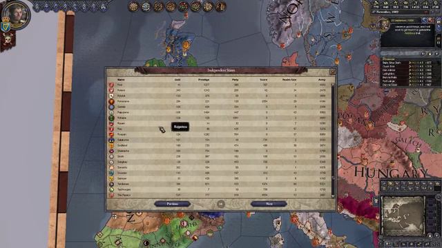 Crusader Kings 2: World Conquest - Noob Island - Episode 6 смотреть онлайн