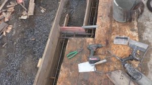 КАК сделать БЕТОННУЮ Террасу СВОИМИ руками на 85%.