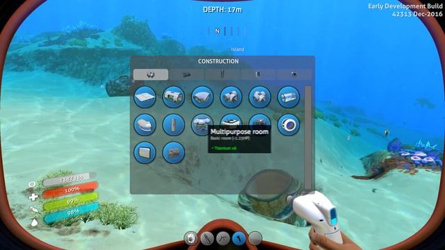 Subnautica HOW TO TEMP FIX CRASHING PROBLEM!! смотреть онлайн