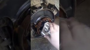 Тиида замена ступицы