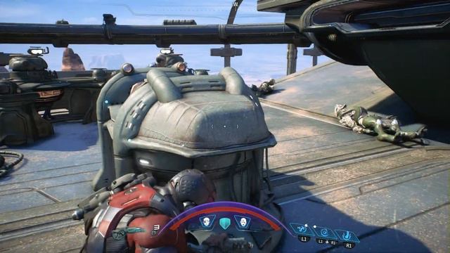Mass Effect: Andromeda - 100% Walkthrough Part 69 [PS4] – Assignment: Defeating the Kett смотреть онлайн