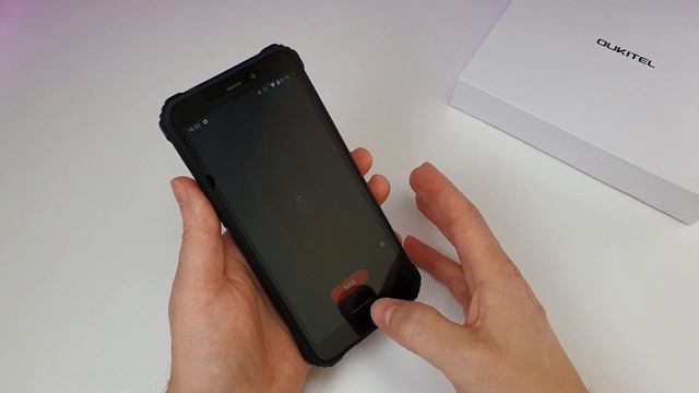 Новый OUKITEL WP20 похож на Айфон?