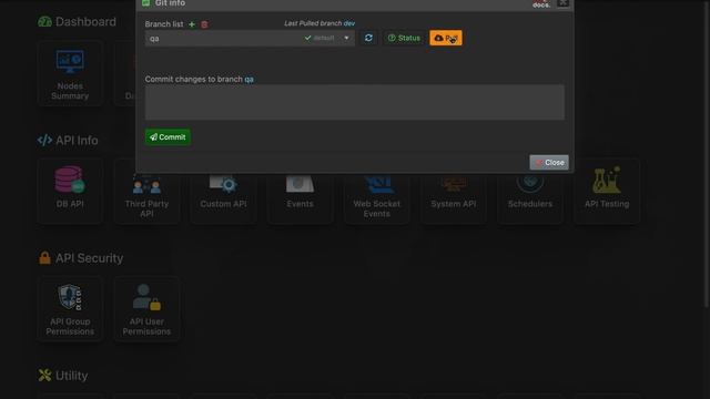 26 Developer accounts and git integration and database name masking смотреть онлайн