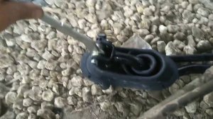 Замена кулисы ВАЗ