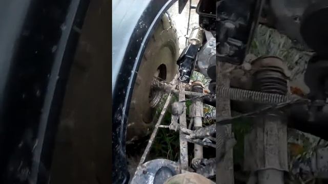 Вездеход ЗИС-5. Едет сам по себе. Водитель не нужен!!! смотреть онлайн