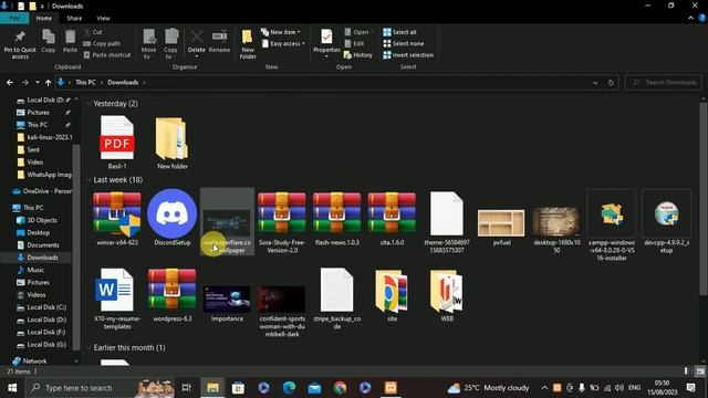 How to Install Wordpress on LocalHost | XAMPP | Step By Step|Windows | Free Hosting | 2023 смотреть онлайн