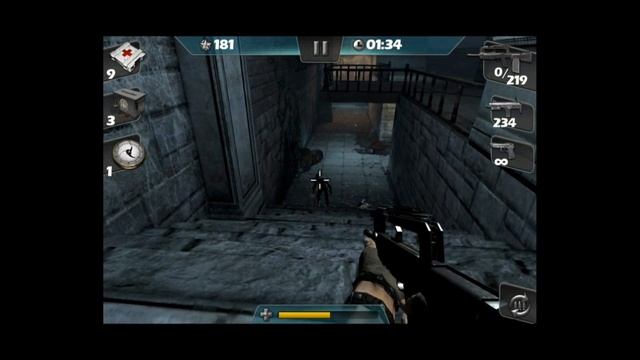 Mercenary Ops - Walkthrough - Part 3: Tyrant смотреть онлайн