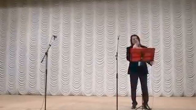 Вячеслав Ольховский Аве Мария смотреть онлайн