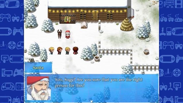 Sugy the Christmas Elf - 1&done - Travel To Spain??? - Couch Capades смотреть онлайн