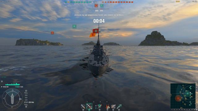 World of Warships #RipZerco смотреть онлайн