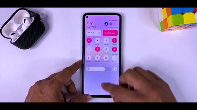 Realme GT Neo 3T Realme UI 4.0 Update New Features Explained смотреть онлайн