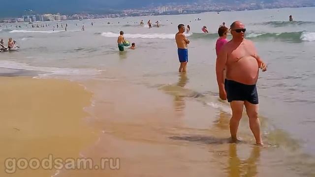 Солнечный Берег от речки Хаджийска 27 06 2018 смотреть онлайн