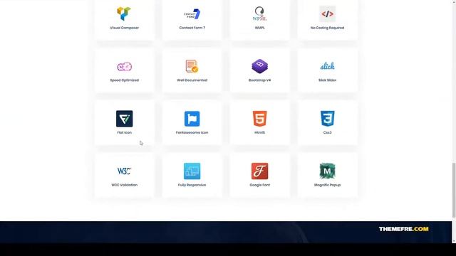 Yuuna - Industry and Factory WordPress Theme machinery industries смотреть онлайн