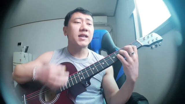 Мураками - Нулевой километр (cover by Николай Ким) смотреть онлайн