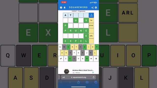 Playing Square-word - Mikayla Gaming смотреть онлайн