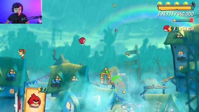 ANGRY BIRDS 2 смотреть онлайн