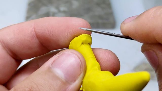 ESCULPIENDO A TODA La BANBAN GANG Hasta El CHAPTER 3 (Garten Of Banban 3) Plastilina | PlastiVerse