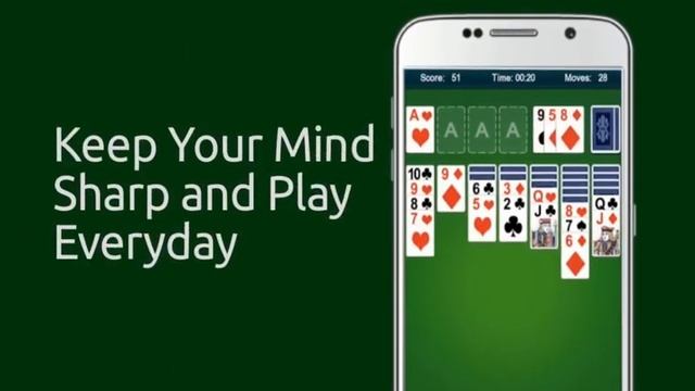 Best Solitaire Card Game смотреть онлайн
