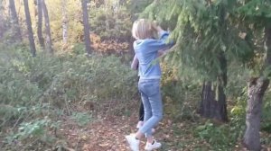 Сестру укусил вампир/ ? ? !!!