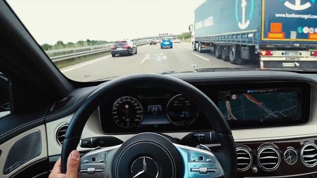 Купил Mercedes-Benz S 350d в Германии смотреть онлайн