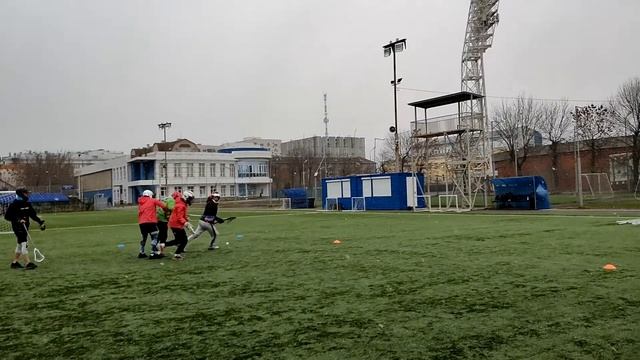 МК по лакроссу // 10.11.20 // Медведи // Ярославль смотреть онлайн