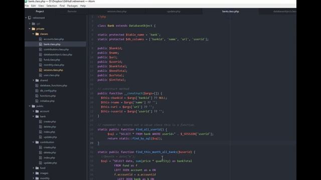 PHP Session Variables and Class Functions смотреть онлайн