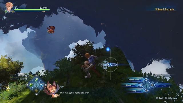 Granblue Fantasy: Relink: ПИРАТКА