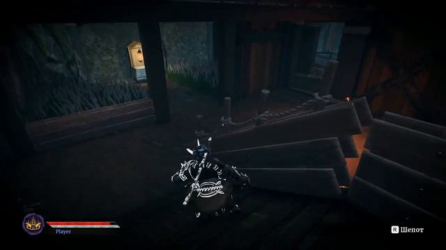 Aragami 2. Прохождение. Миссия 19. смотреть онлайн