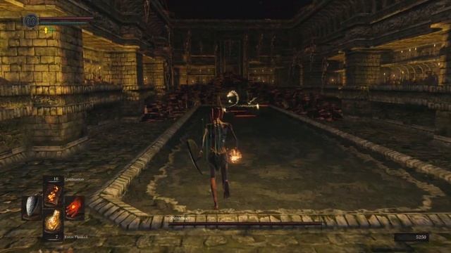 DARK SOULS: REMASTERED | Molinete (Nivel 1, Solo, sin armadura). смотреть онлайн