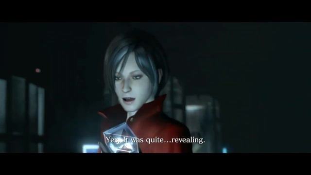 RE 6 Ada chapter 2 all story and serpent emblem ( test video file ) смотреть онлайн