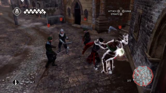 Assassin's Creed 2 - 100% Platinum Trophy Hunt - Part 15 смотреть онлайн