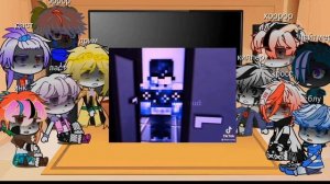 реакция сансов на т/и(тебя)часть8 ||sans au react to y/n(your name)part8||??/??||