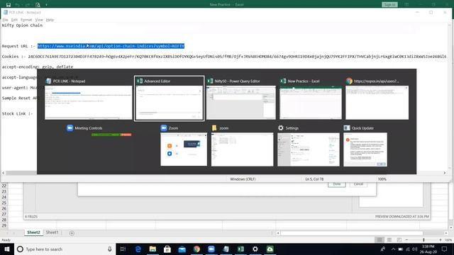 How To Import PCR Data To Excel смотреть онлайн