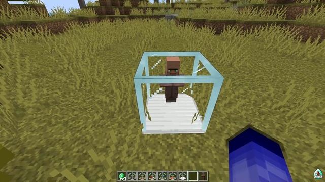 EASY VILLAGERS MOD 1.18.2 minecraft - how to download & install Easy Villagers MOD 1.18.2 (FORGE) смотреть онлайн